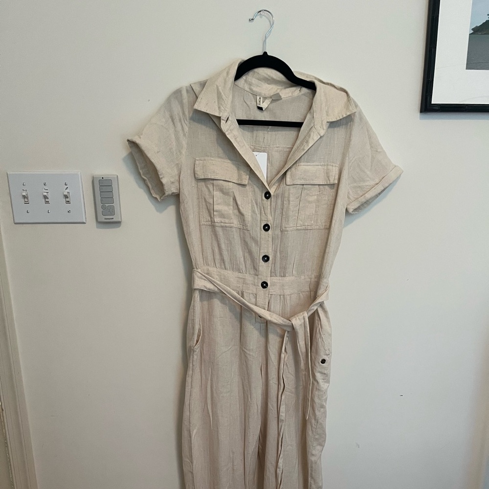 Roxy Beach Wonderland Jumpsuit - brand new with tags